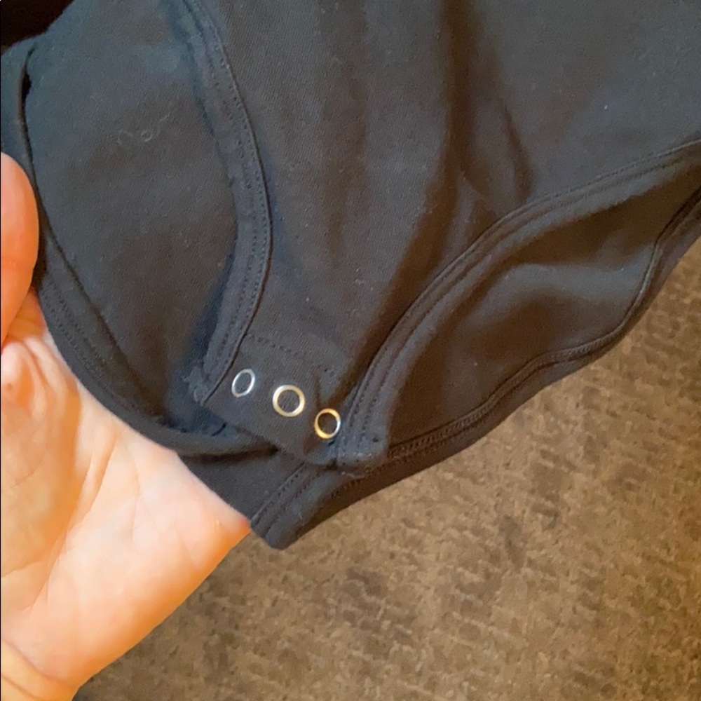 Worn once Pink leotard/one piece - Picture 4 of 5
